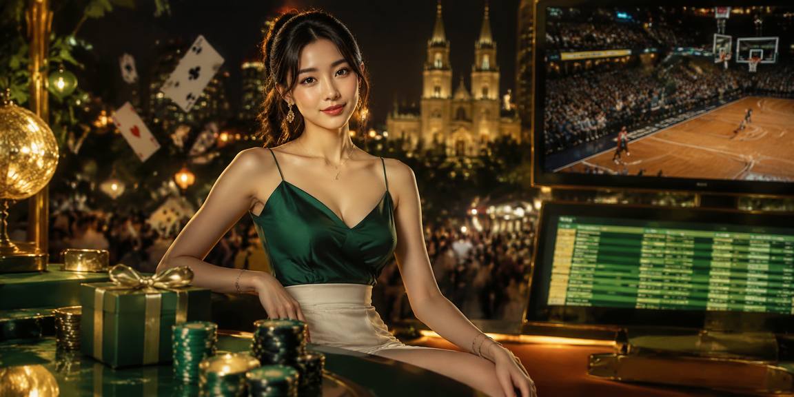 bj66 vip Những gì có trong sảnh casino bj66 vip